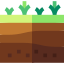 land