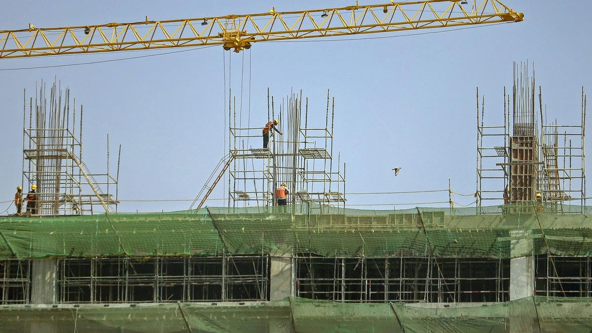 Residential real estate in Hyderabad